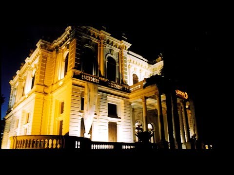 Versión Arquitectura - Villa Hortensia. Dra. Arq. Analía Brarda