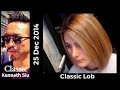 Kenneth Siu Haircut 33 - Classic Lob