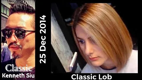 Classic Lob / Classic Kenneth Siu #33