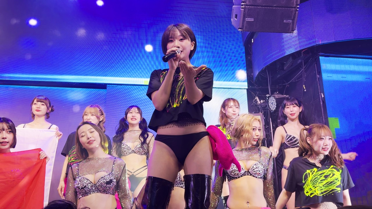 ROKUSAN ANGEL（旧バーレスク東京）「時の流れに身をまかせ/千言萬語/你怎麼說/我只在乎你」（Vocal：Futaba/ふたば,Maya/まや）2026-06-13 #63Angel
