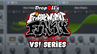 Drop0ffs Friday Night Funkin VS! Series: VS! SERUM