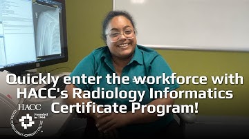 Quickly enter the workforce with HACC