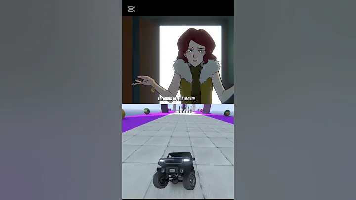 I was hired to protect a clumsy billionaire pt.2 #animation #msa #msapreviouslymystoryanimated