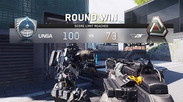 CoD: Infinite Warfare Beta Precinct gameplay