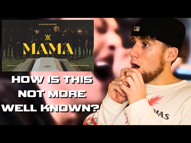 ANOTHER GREAT INDONESIAN BAND?!? 510 - Mama: Reaction class=