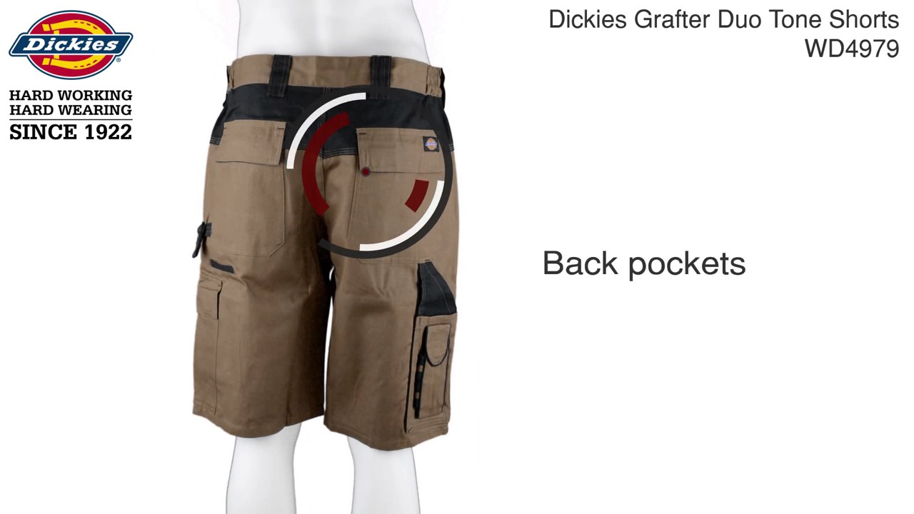Oswald T meg Drasztikus Dickies Grafter Duo Tone K tkomponens lmos Vagyok Robot