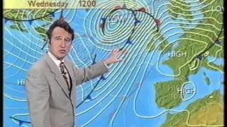 BBC Weather 15th December 1998