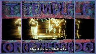 Temple Of The Dog - Hunger Strike (Drums Only)