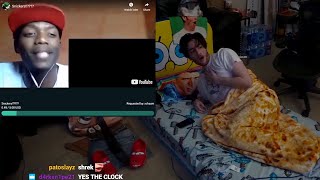 Crispys Twitch Channel Flashes Before His Eyes