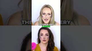 BN babies! Acting all serious in coal miner makeup #makeupbreakup #beautynews  #jeffreestarcosmetics