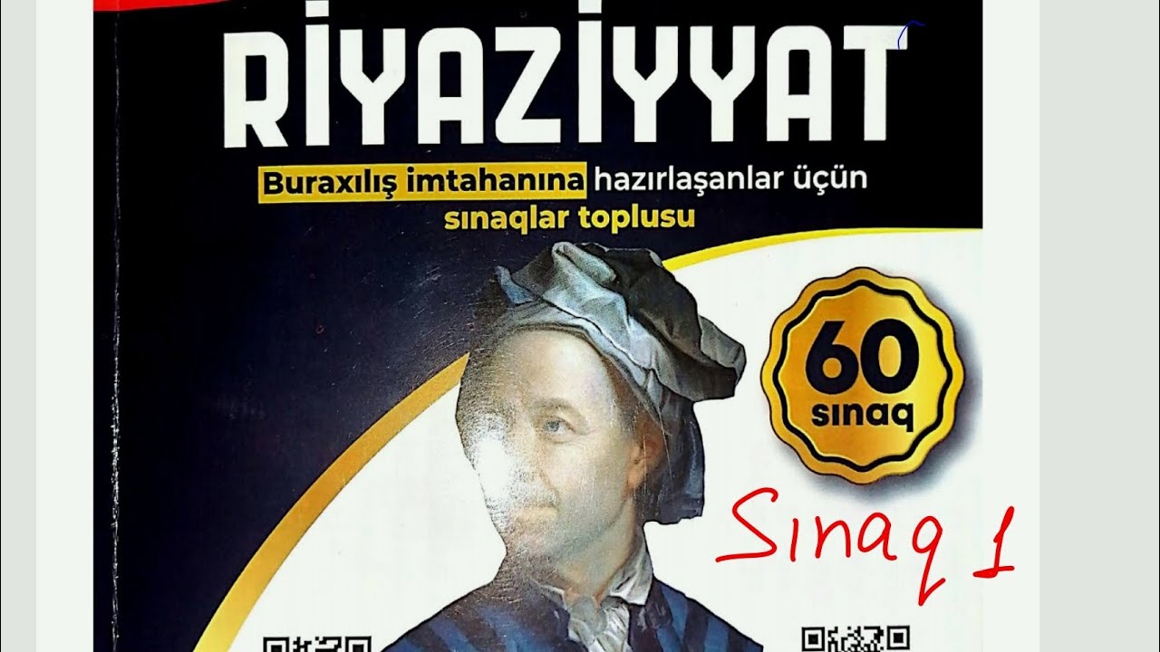 Buraxılış Sinaq 1
