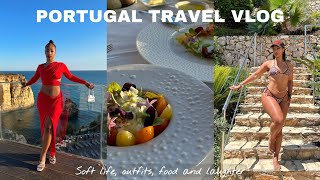 GIRLSTRIP TO PORTUGAL | ENJOYMENT, FOOD, CUTE OUTFITS & MORE
