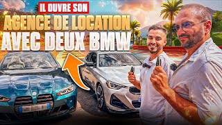 Ouvrir Une Agence De Location De Voiture De Luxe Devenez Loueur Prospère Bmw Inclus