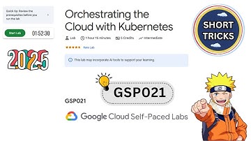 Orchestrating the Cloud with Kubernetes [2025] | #GSP021 || Lab Solution | Qwiklabs Arcade 2025