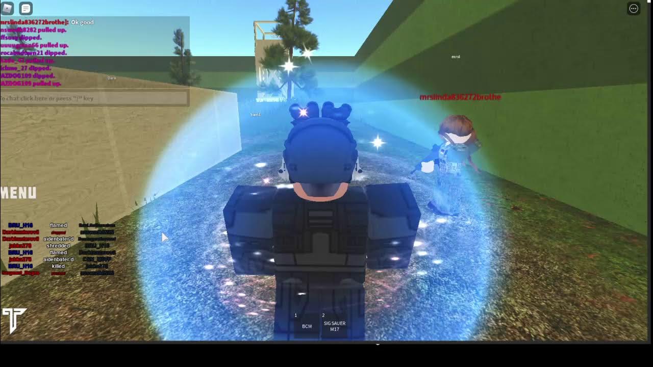 the roblox gunner expirience - YouTube