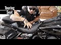 H-D Touring Seat / What Makes it GREAT !!