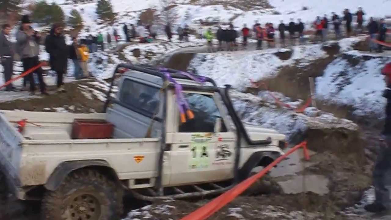 Güney Marmara Trail Kupası Harun Çelik-Fatih Özdemir (Potansiyel Team)