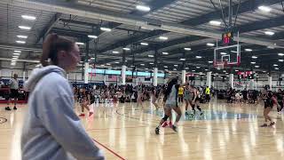 ProFormance 17U EYBL 58 vs Meta Hoops 17U 3SSB 44 at Prep Hoops Final 4 Phoenix 4/3-4