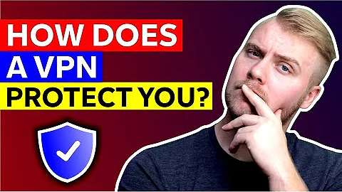 How Does a VPN Protect You?