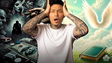 How I overcame intrusive thoughts [using the bible]