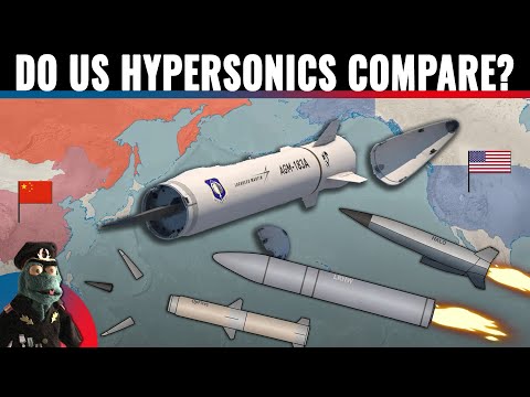 Are US hypersonic missile programs finally catching up?