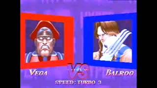 HSF2 ハイパースト2 [池袋デヴ]VS[今藤] 20100306 池袋ラスベガス対戦会