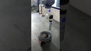 Zeiss CMM Machine Training | Calypso Programming & Inspection Short Video 💯✅