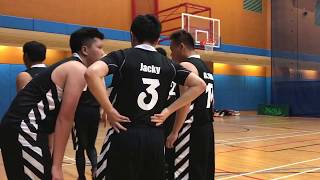 籃峰2017秋季平日聯賽 King's Land vs Quick Q3 20170828