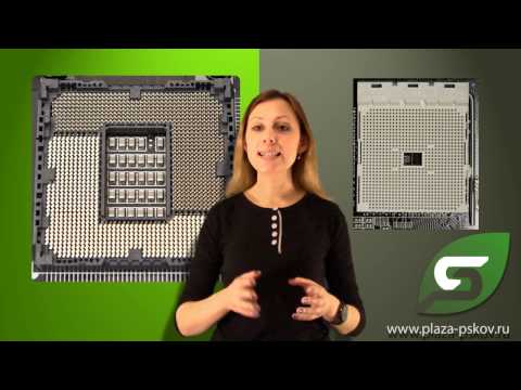 Video: Co Je Socket Procesoru