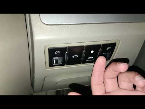 كيفيه استخدام ازرار تحكم الاضاءه الداخليه والخارجيه في السياره جيلي امجراند