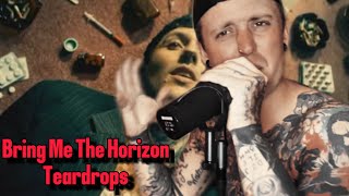 Bring Me The Horizon “Teardrops” Vocal Cover by  THY CREATURE COVERS