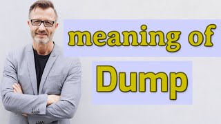 Photo dump meaning