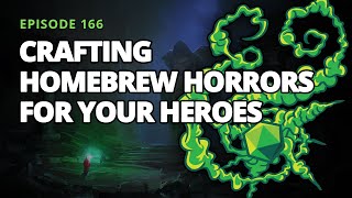 Crafting Homebrew Horrors For Your Heroes by Hook and Chance 74 views 10 months ago 53 minutes