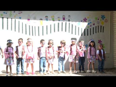 Arbor Montessori Academy 2017 - With a Little Help from Friends