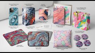 Premium 10 Marble Textures Collection – Ultra-High Definition Professional Digital Assets (130)