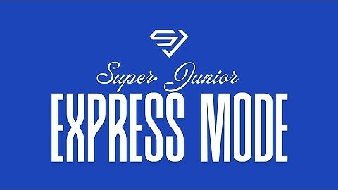 Super Junior - Express Mode | Color Coded Lyrics | Indonesian & English Translation
