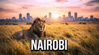 17 Things in Nairobi Worth More Than a One-Night Stopover