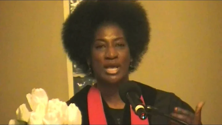 Evangelist Kellie Hawkins Hyde "Breaking Demonic L...