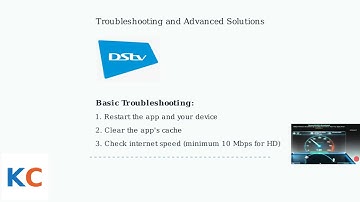 How to Fix DStv Stream Not Showing All Channels – Account, Region & Decoder Link