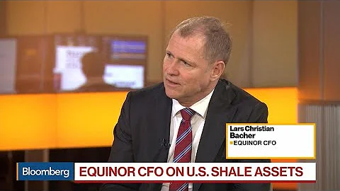 Equinor CFO Sees Peak Oil Demand Late Next Decade