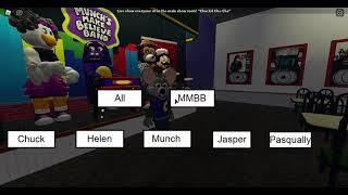 Chuck E Cha-Cha