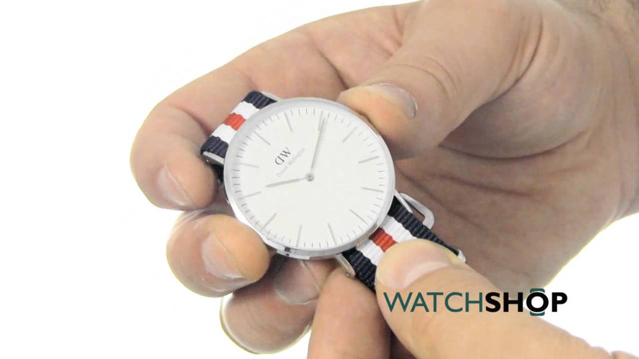 daniel wellington 0202dw