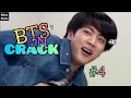 BTS ON CRACK #4 🌻 | JK y su problema con la R |