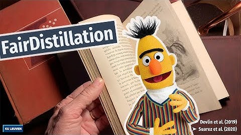 FairDistillation: Mitigating unfairness in language models | ECML-PKDD 2022