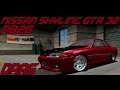 Сборка Nissan Skyline GTR32 для Дрэга [SLRR #21]