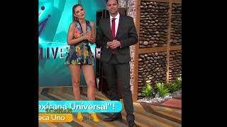 Miniatura del video Vanessa Claudio Vestido Sexy 4