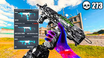 The TOP 5 SMG Meta Loadouts on Warzone👑