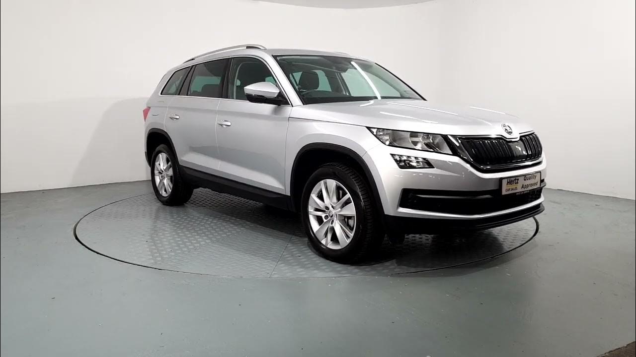 Прайс по месяцам 2021 на Skoda Kodiaq