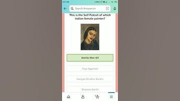 Amazon Pictionary Quiz Answers Today | 25 November 2021 | Daily QuizTime