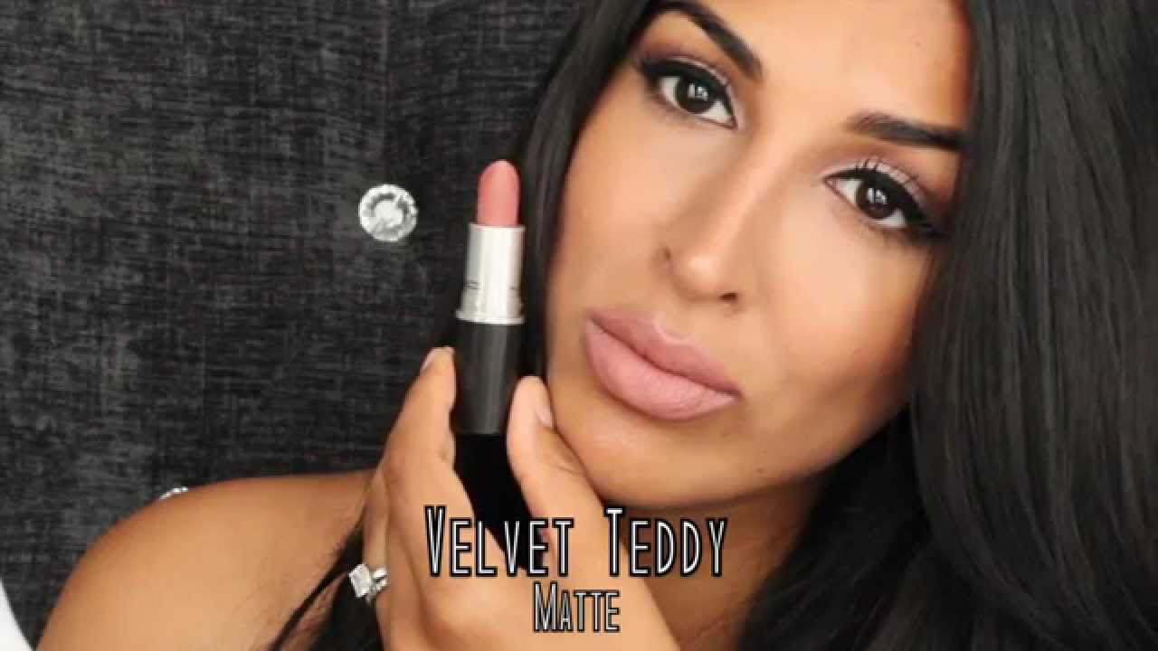Best Mac Lipsticks For Brown Skin Works For All Skin Colors Youtube